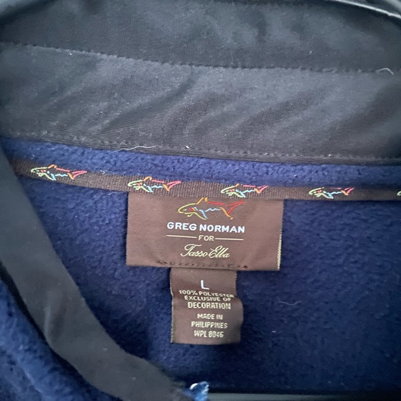 Men's Fleece vest - Picture 2 of 3